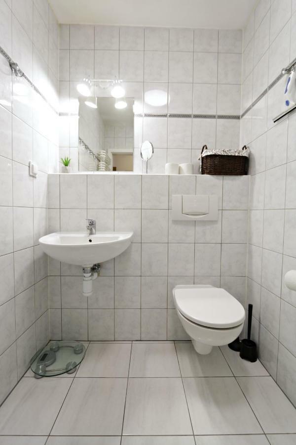 Ksiazat Pomorskich By Baltic Home Miedzyzdroje Luaran gambar