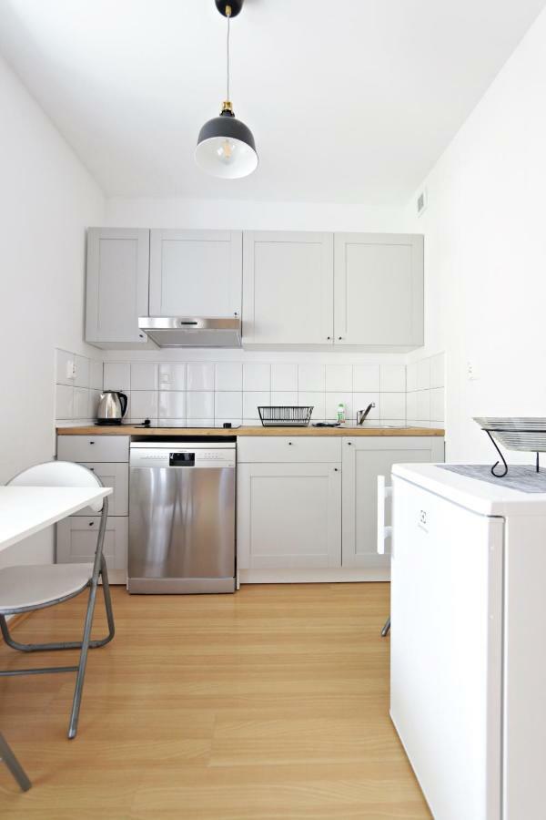 Ksiazat Pomorskich By Baltic Home Miedzyzdroje Luaran gambar