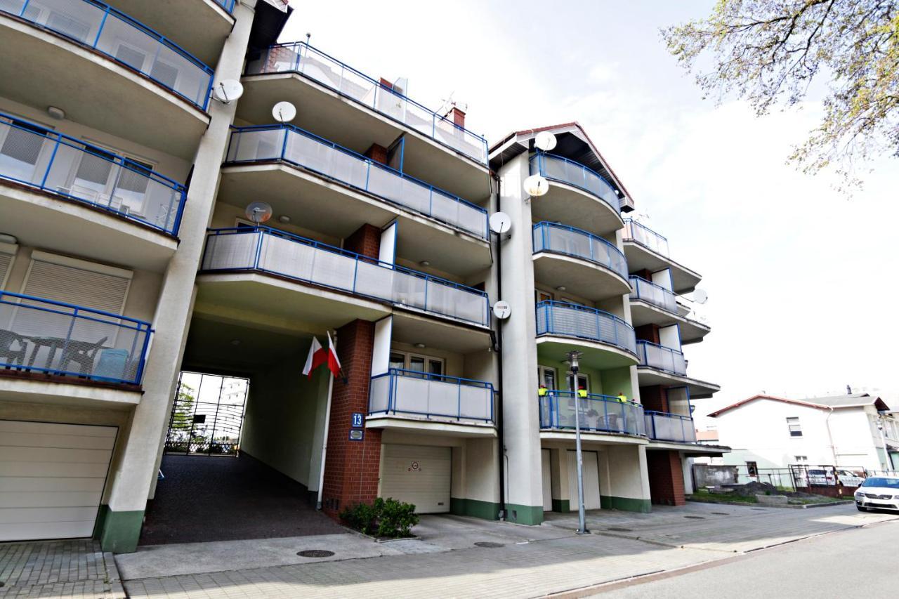 Ksiazat Pomorskich By Baltic Home Miedzyzdroje Luaran gambar