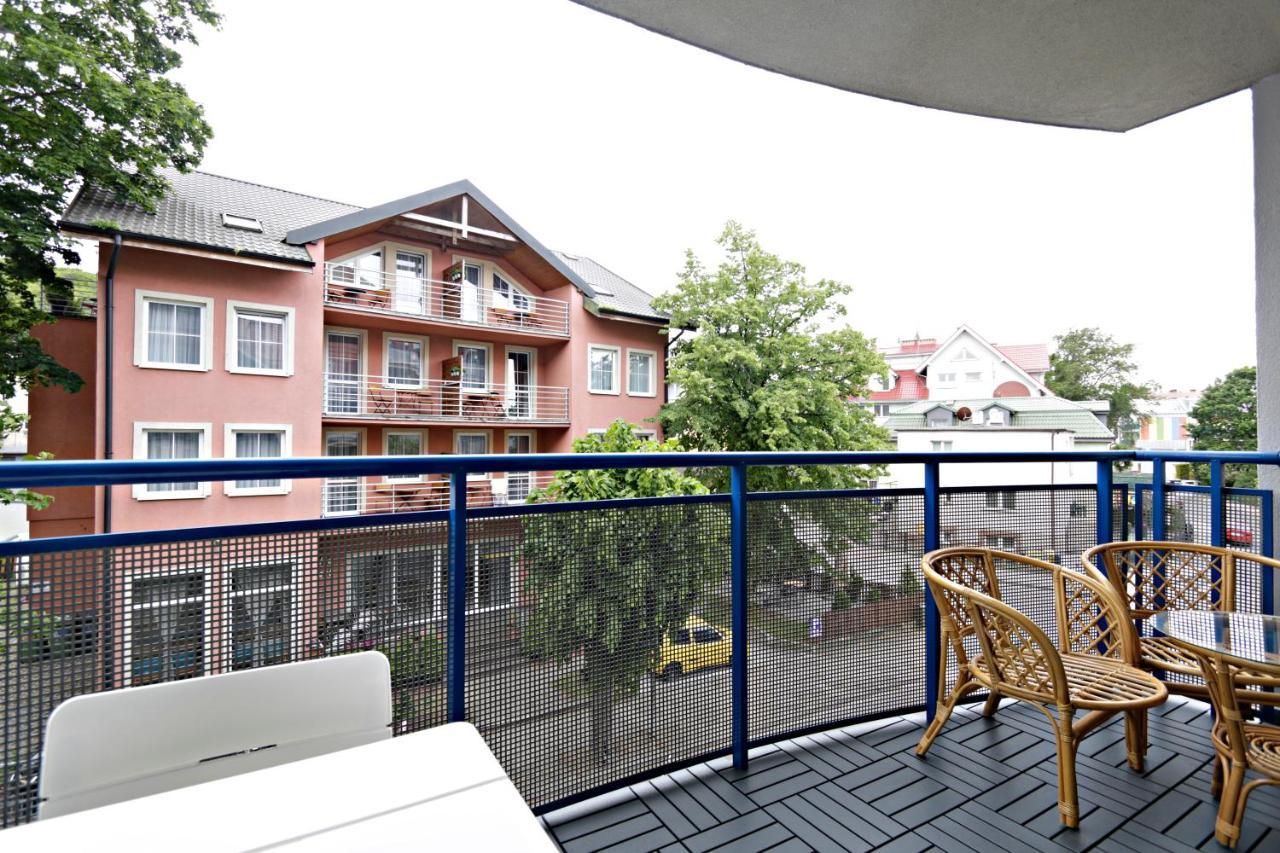 Ksiazat Pomorskich By Baltic Home Miedzyzdroje Luaran gambar
