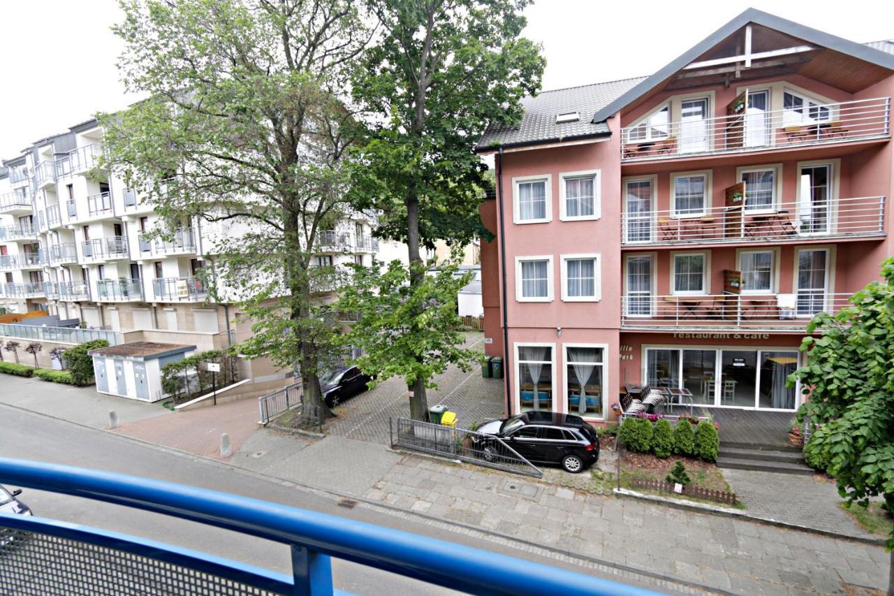 Ksiazat Pomorskich By Baltic Home Miedzyzdroje Luaran gambar